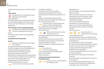 2019-2021 DS Automobiles DS 7 Crossback/DS 7 Crossback E-Tense Owner's Manual | German