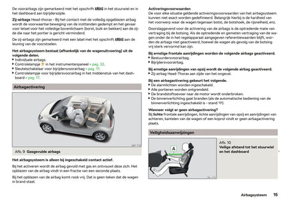 2017-2020 Skoda Citigo Manuel du propriétaire | Néerlandais