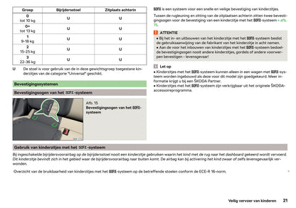 2017-2020 Skoda Citigo Manuel du propriétaire | Néerlandais