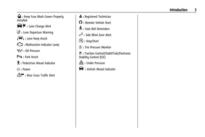 2021 Chevrolet Malibu Owner's Manual | English