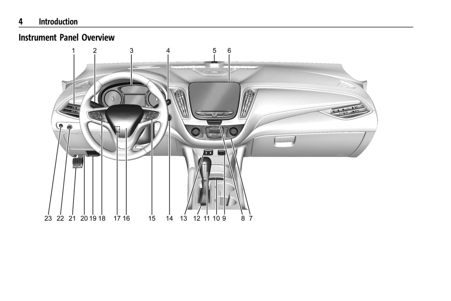 2021 Chevrolet Malibu Owner's Manual | English