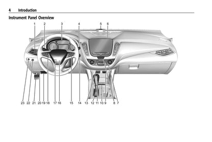 2021 Chevrolet Malibu Owner's Manual | English