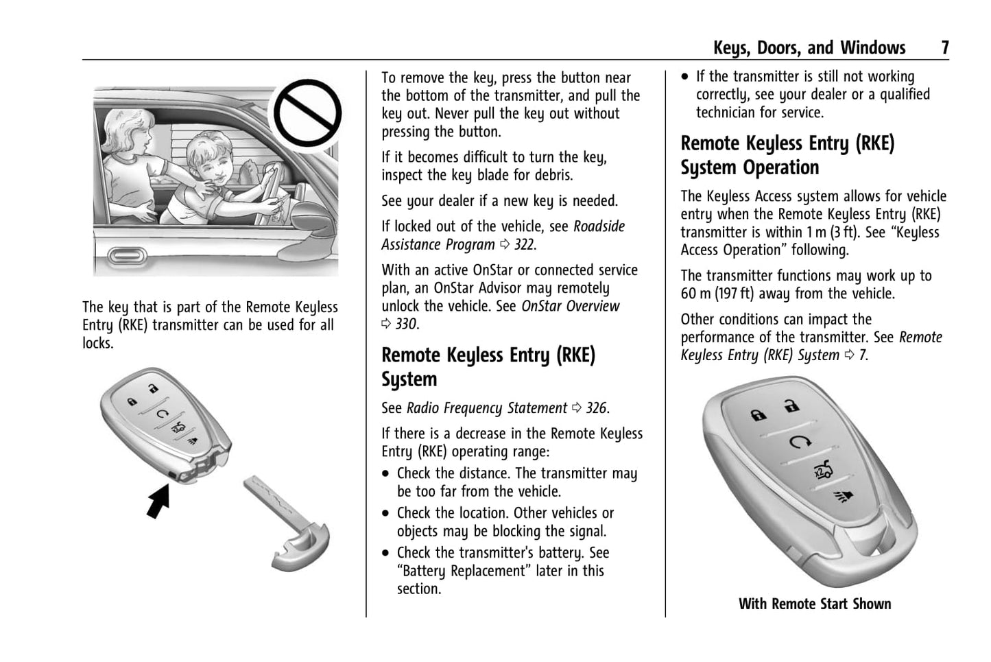 2021 Chevrolet Malibu Owner's Manual | English