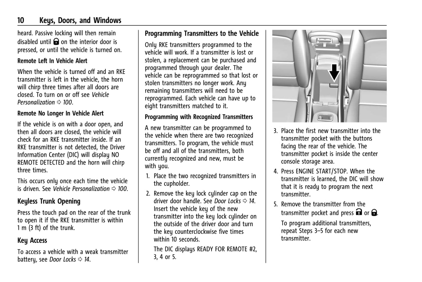 2021 Chevrolet Malibu Owner's Manual | English