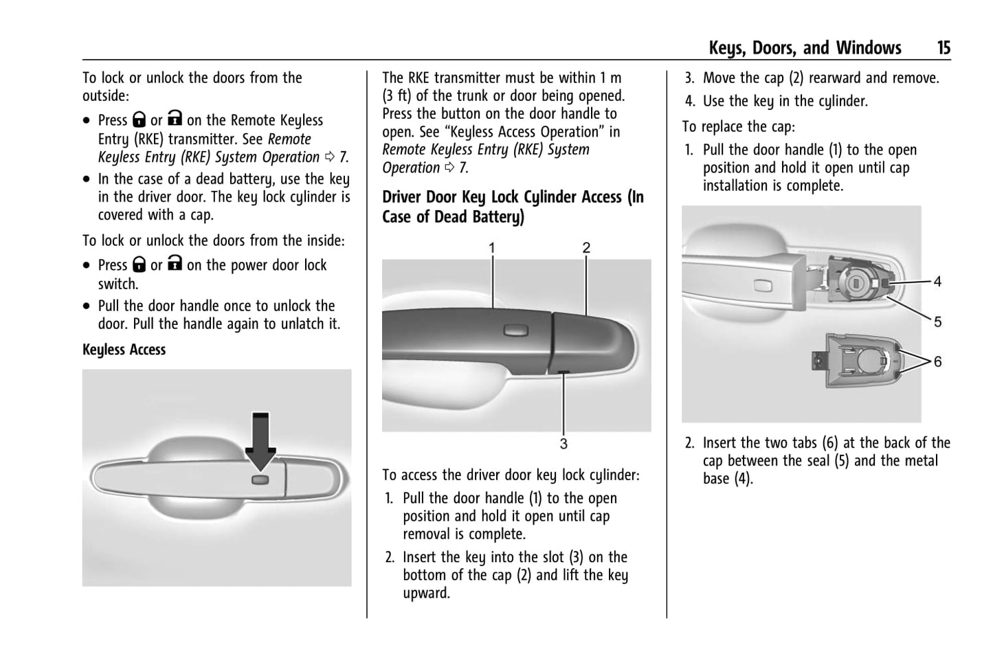 2021 Chevrolet Malibu Owner's Manual | English