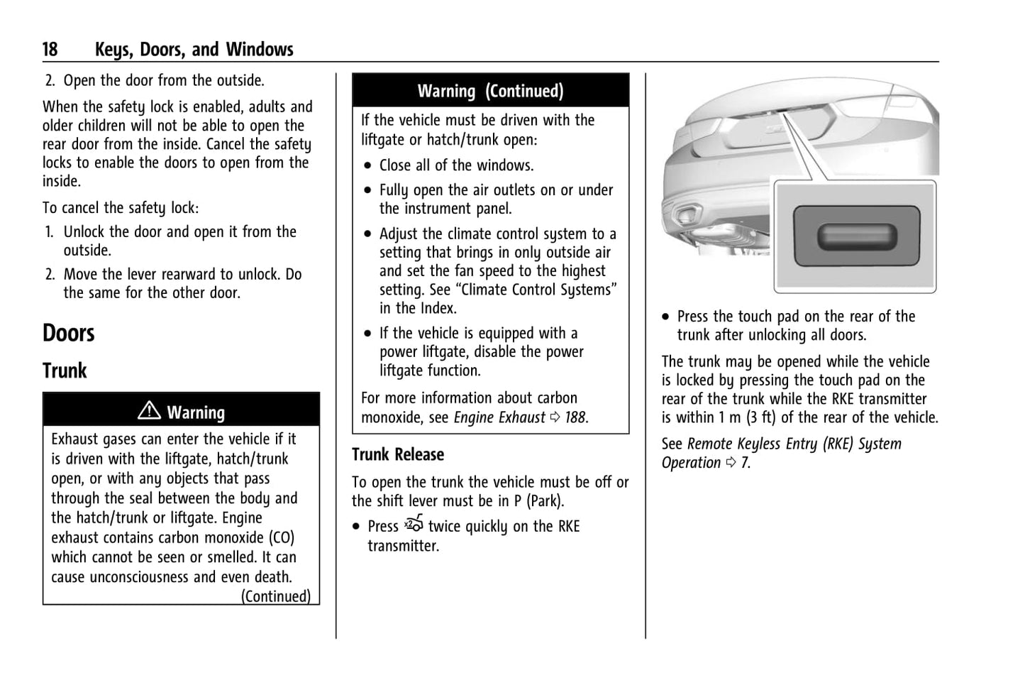 2021 Chevrolet Malibu Owner's Manual | English