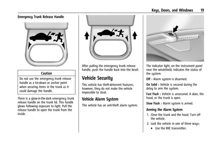 2021 Chevrolet Malibu Owner's Manual | English