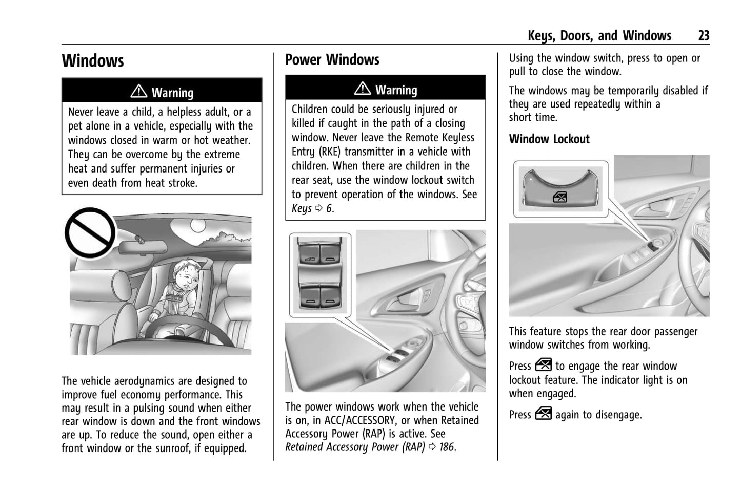 2021 Chevrolet Malibu Owner's Manual | English