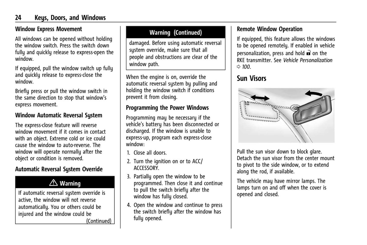 2021 Chevrolet Malibu Owner's Manual | English