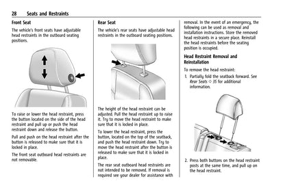 2021 Chevrolet Malibu Owner's Manual | English