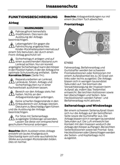 2012-2014 Ford C-Max Gebruikershandleiding | Duits