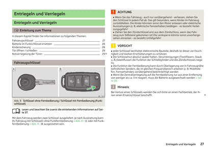 2009-2013 Skoda Yeti Manuel du propriétaire | Allemand