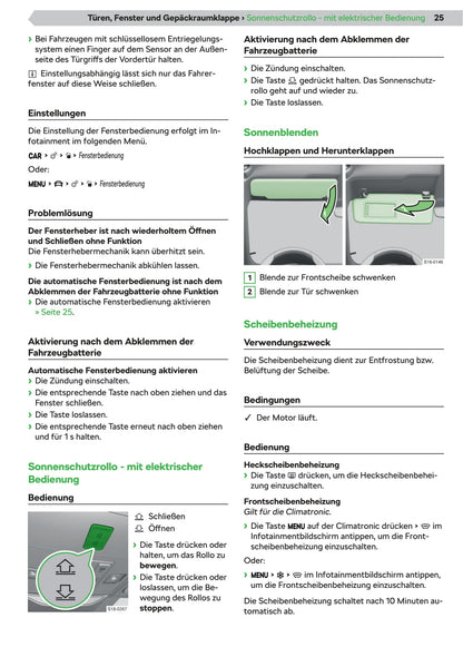 2019-2020 Skoda Kamiq Gebruikershandleiding | Duits