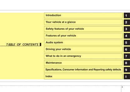 2019 Kia Soul Owner's Manual | English