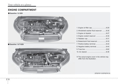 2019 Kia Soul Owner's Manual | English