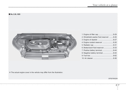 2019 Kia Soul Owner's Manual | English