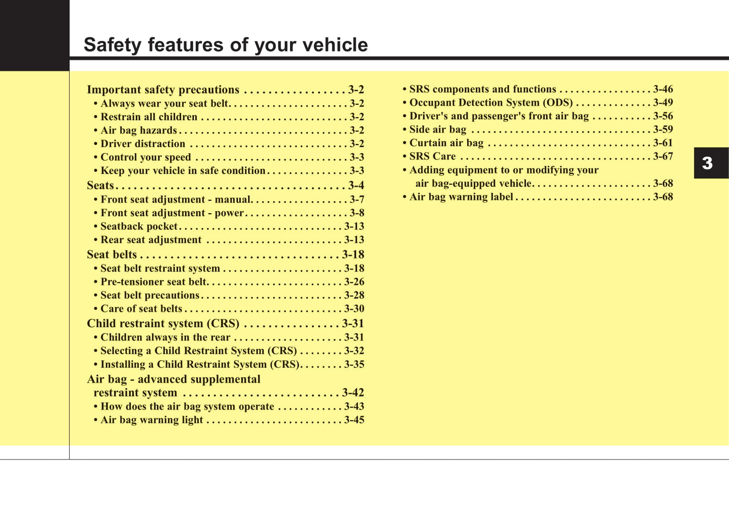 2019 Kia Soul Owner's Manual | English