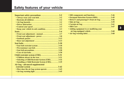 2019 Kia Soul Owner's Manual | English