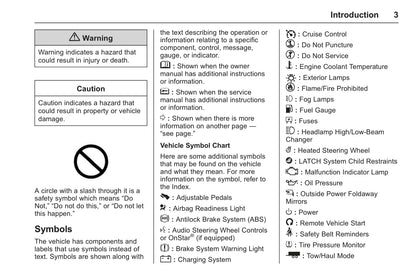 2016 Chevrolet Suburban/Tahoe Owner's Manual | English