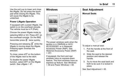 2016 Chevrolet Suburban/Tahoe Owner's Manual | English