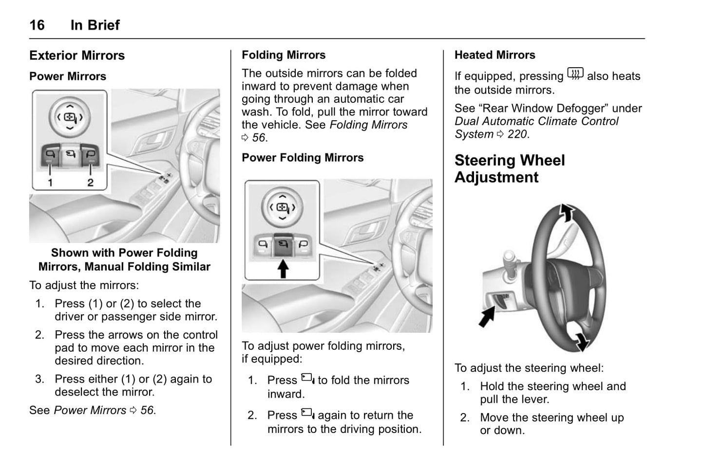 2016 Chevrolet Suburban/Tahoe Owner's Manual | English