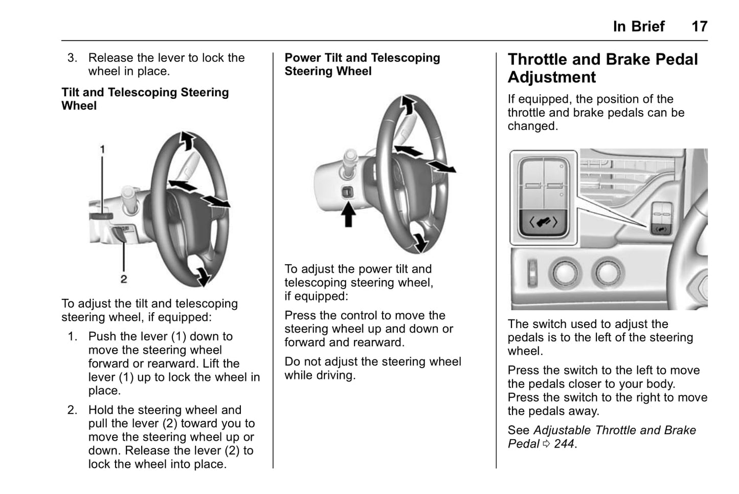 2016 Chevrolet Suburban/Tahoe Owner's Manual | English