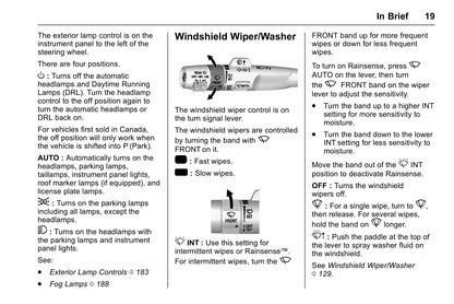 2016 Chevrolet Suburban/Tahoe Owner's Manual | English