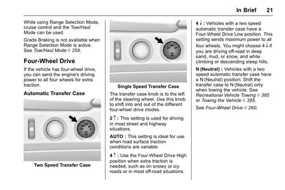 2016 Chevrolet Suburban/Tahoe Owner's Manual | English