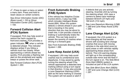 2016 Chevrolet Suburban/Tahoe Owner's Manual | English