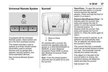 2016 Chevrolet Suburban/Tahoe Owner's Manual | English