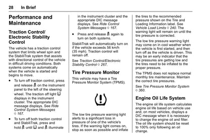 2016 Chevrolet Suburban/Tahoe Owner's Manual | English