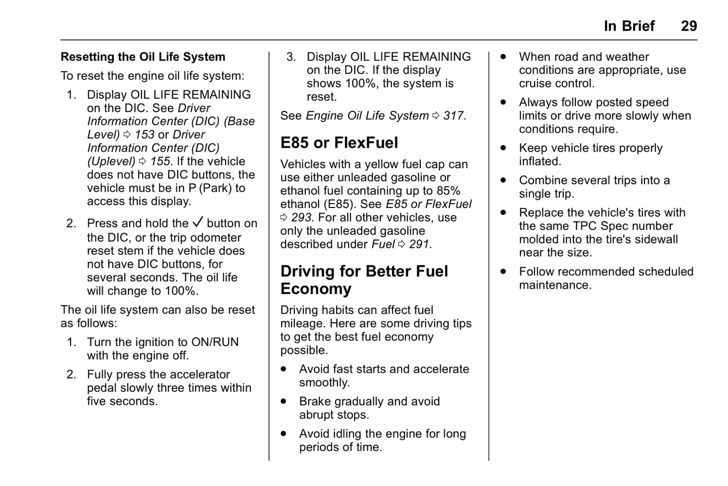 2016 Chevrolet Suburban/Tahoe Owner's Manual | English