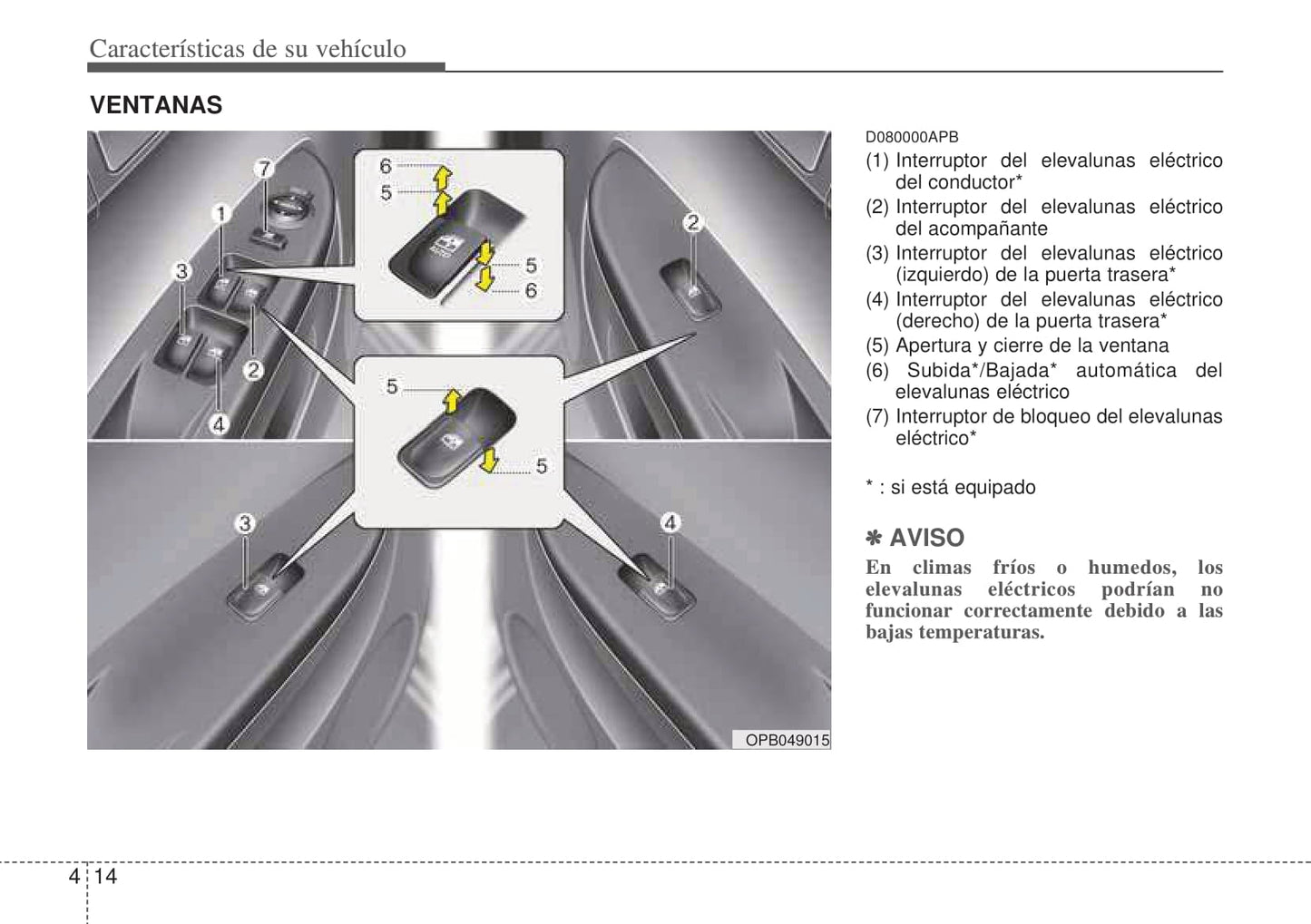 2008-2009 Hyundai i20 Gebruikershandleiding | Spaans