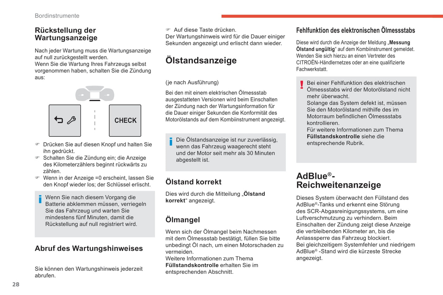 2019-2021 Citroën C3 Aircross Bedienungsanleitung | Deutsch