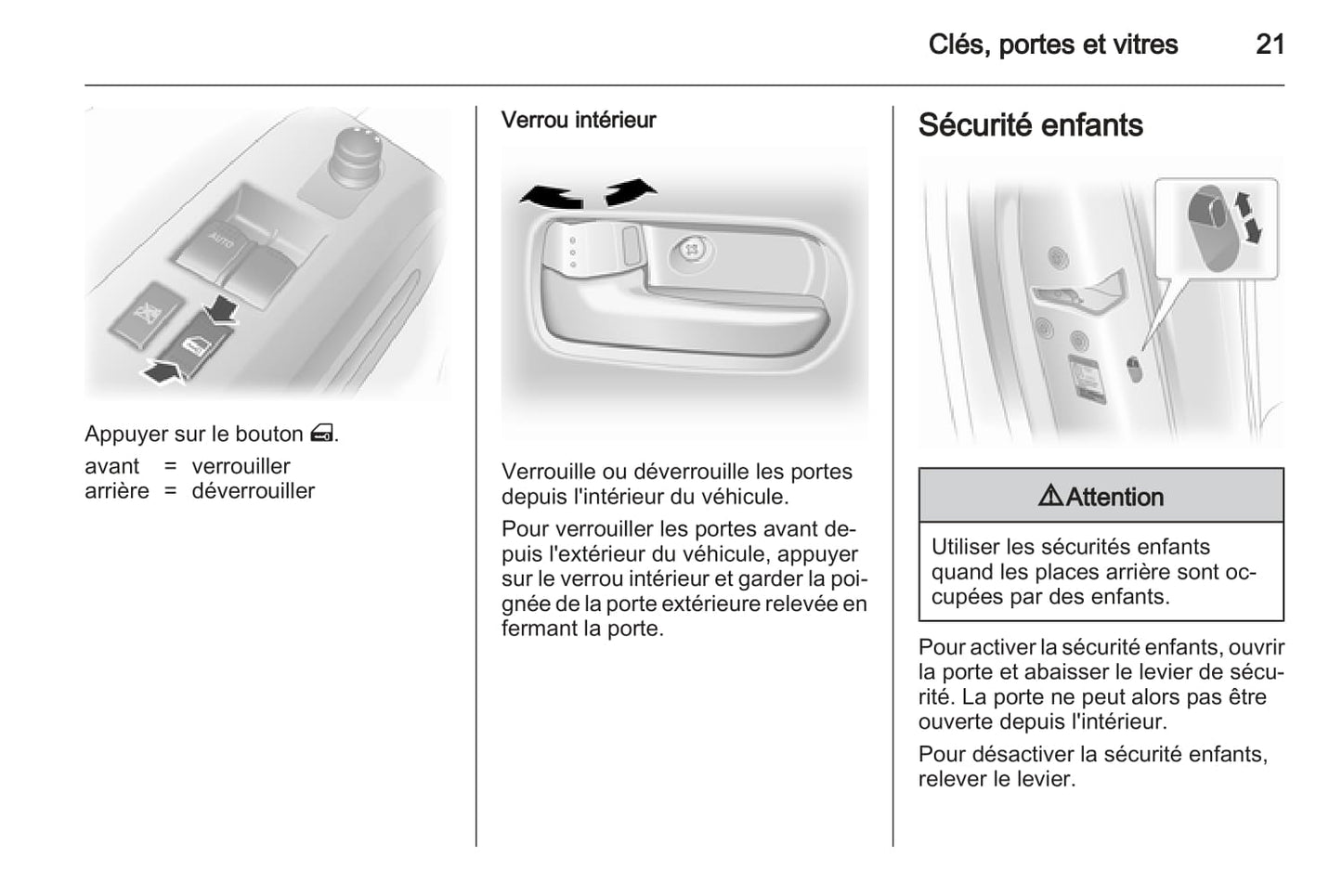 2012-2015 Opel Agila Gebruikershandleiding | Frans