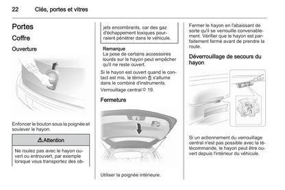 2012-2015 Opel Agila Gebruikershandleiding | Frans