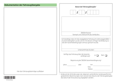 2016-2017 Skoda Citigo Gebruikershandleiding | Duits