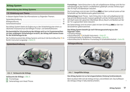 2016-2017 Skoda Citigo Gebruikershandleiding | Duits