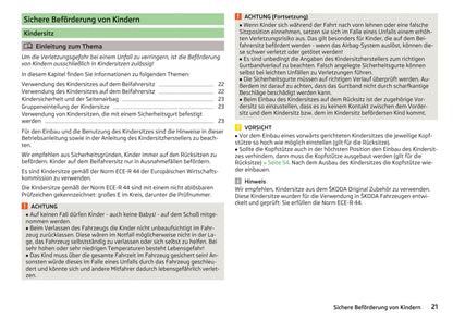 2016-2017 Skoda Citigo Gebruikershandleiding | Duits