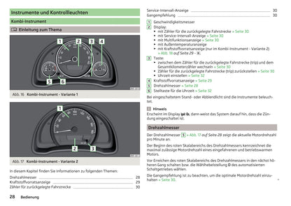 2016-2017 Skoda Citigo Gebruikershandleiding | Duits