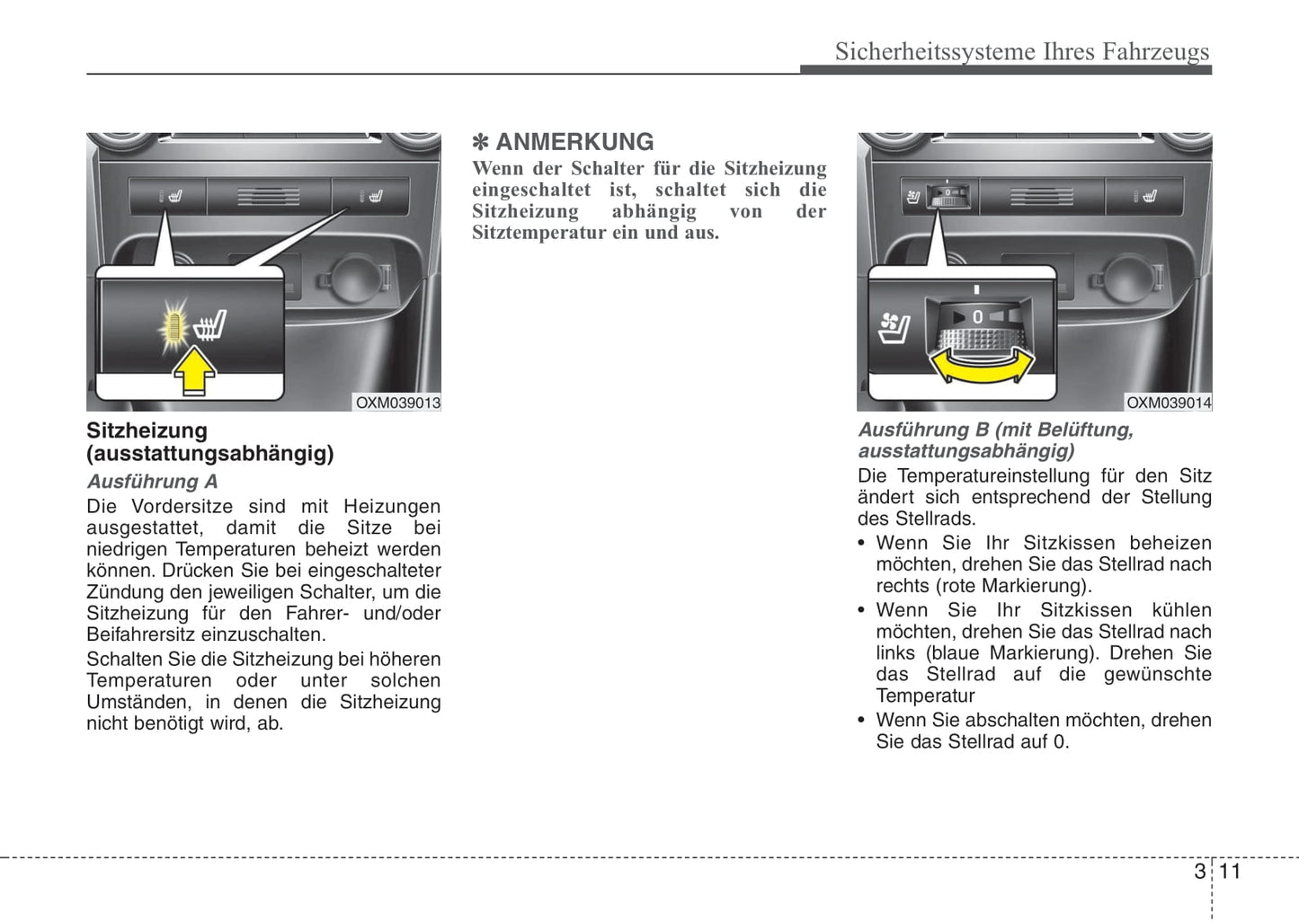 2007-2008 Kia Sorento Bedienungsanleitung | Deutsch