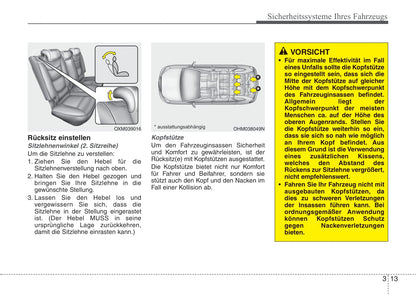 2007-2008 Kia Sorento Bedienungsanleitung | Deutsch