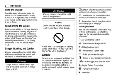 2021 Chevrolet Trax Owner's Manual | English