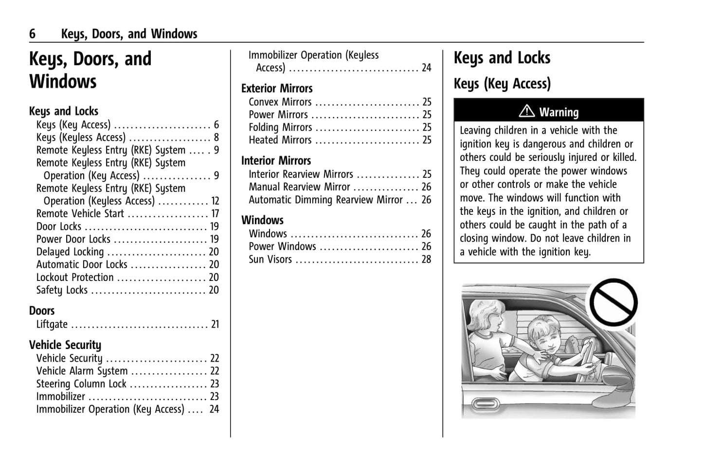 2021 Chevrolet Trax Owner's Manual | English