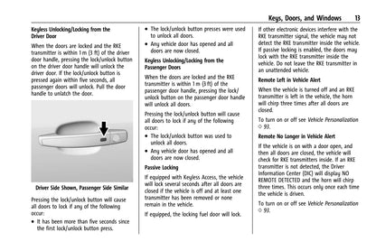 2021 Chevrolet Trax Owner's Manual | English