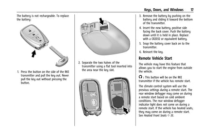 2021 Chevrolet Trax Owner's Manual | English