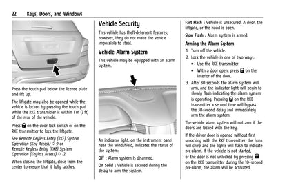 2021 Chevrolet Trax Owner's Manual | English