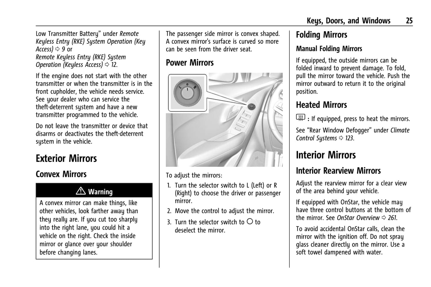 2021 Chevrolet Trax Owner's Manual | English