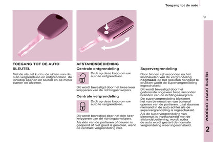 2013-2014 Peugeot Partner Tepee Gebruikershandleiding | Nederlands