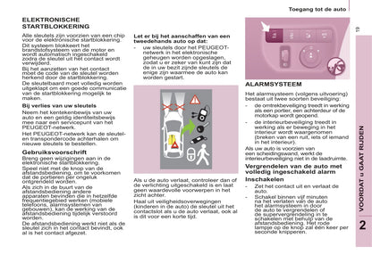 2013-2014 Peugeot Partner Tepee Gebruikershandleiding | Nederlands